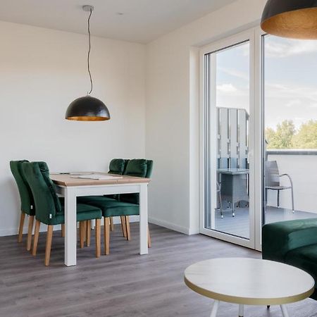 Apartmenthaus Wittsande Wittsande 11 Zingst Ngoại thất bức ảnh
