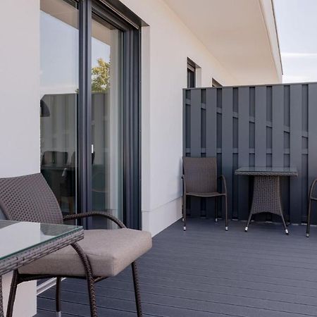 Apartmenthaus Wittsande Wittsande 11 Zingst Ngoại thất bức ảnh