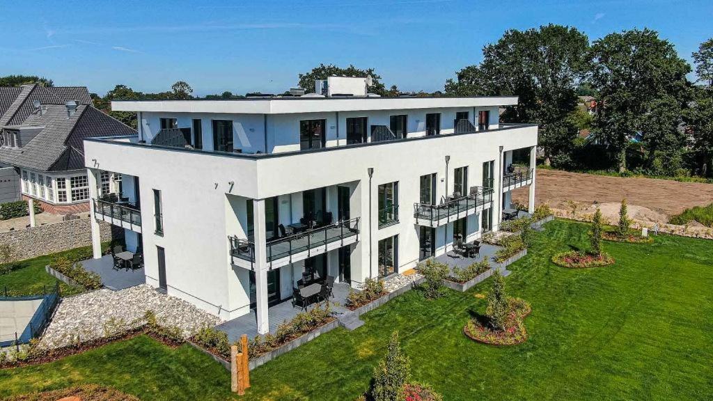 Apartmenthaus Wittsande Wittsande 11 Zingst Ngoại thất bức ảnh