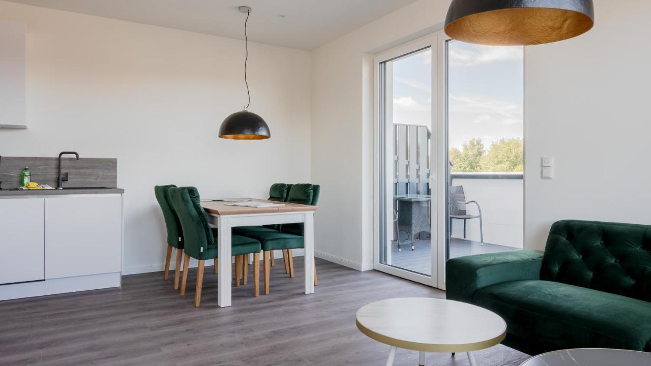 Apartmenthaus Wittsande Wittsande 11 Zingst Ngoại thất bức ảnh