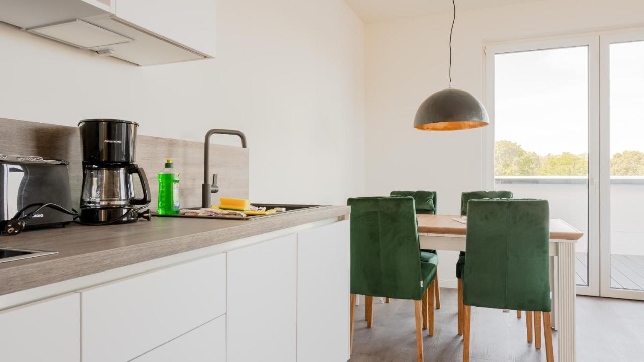Apartmenthaus Wittsande Wittsande 11 Zingst Ngoại thất bức ảnh