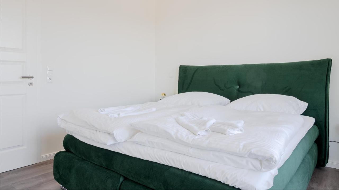 Apartmenthaus Wittsande Wittsande 11 Zingst Ngoại thất bức ảnh