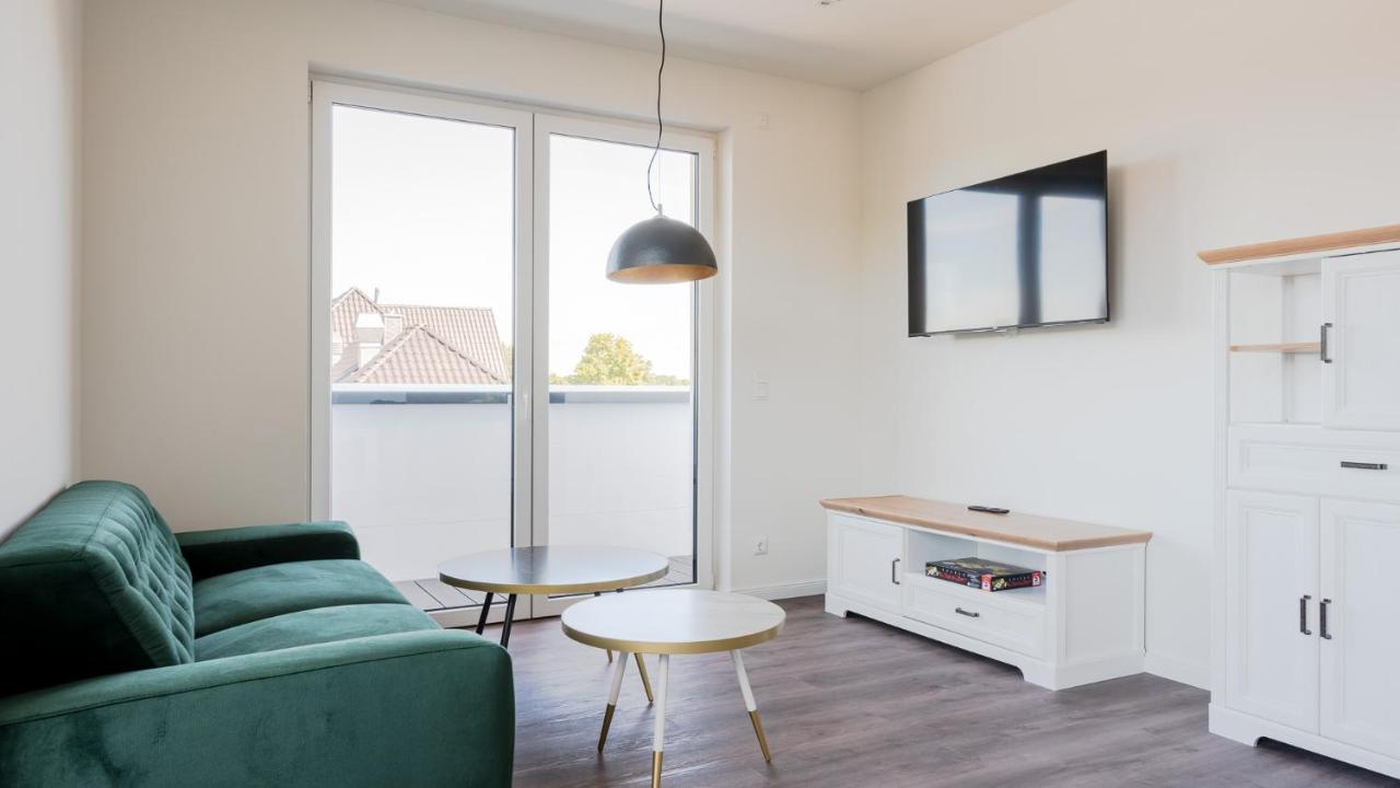 Apartmenthaus Wittsande Wittsande 11 Zingst Ngoại thất bức ảnh